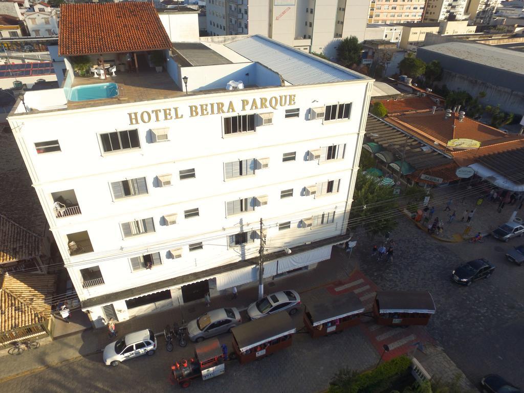 Hotel Beira Parque Sao Lourenco  Exterior foto